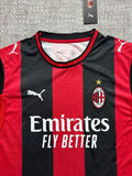 AC Milan 2026/27 Home Long-Sleeve Shirt — Fan Version — photo 1