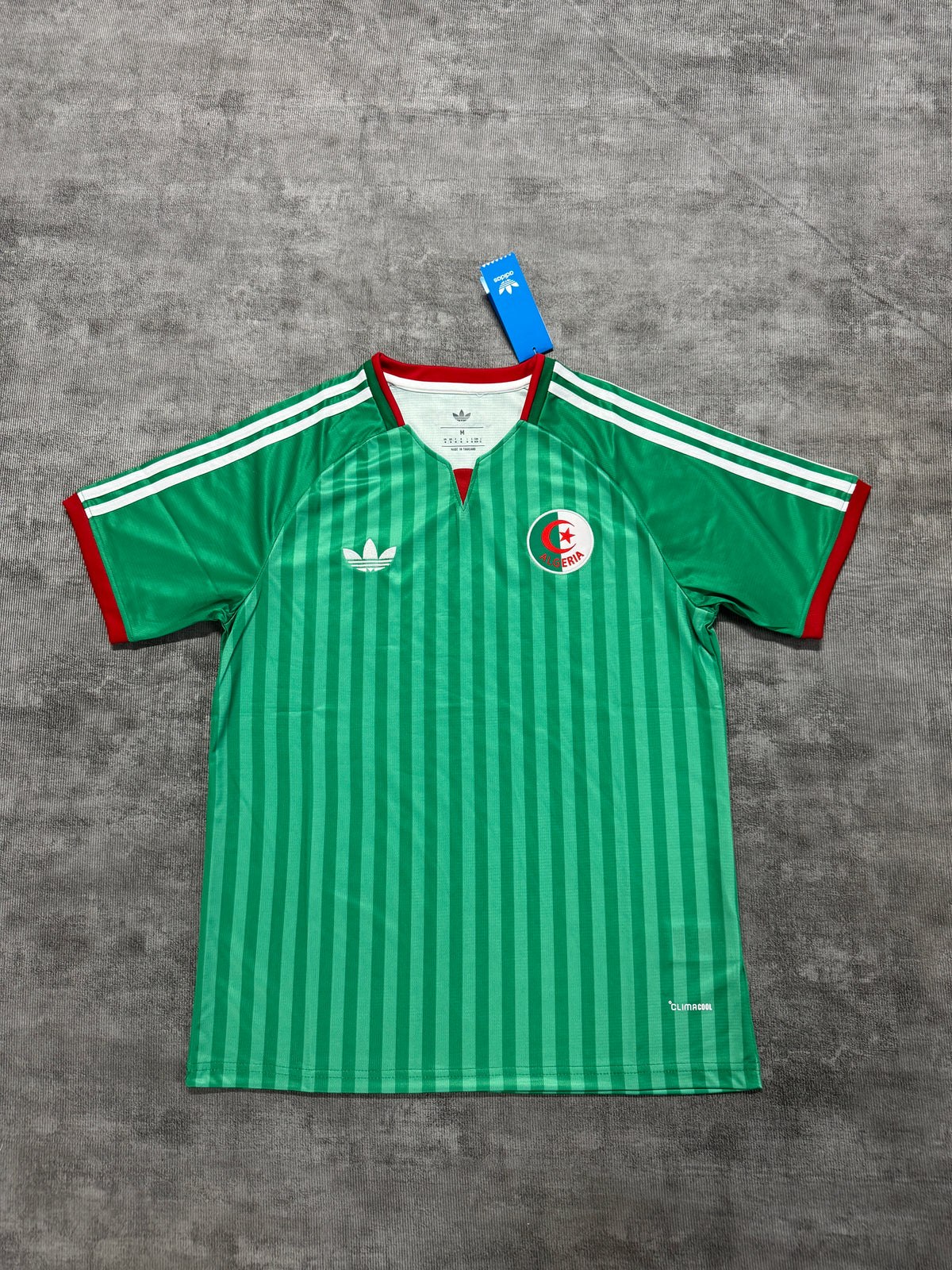 Algeria 2026/27 Away Shirt — Fan Version — photo 1