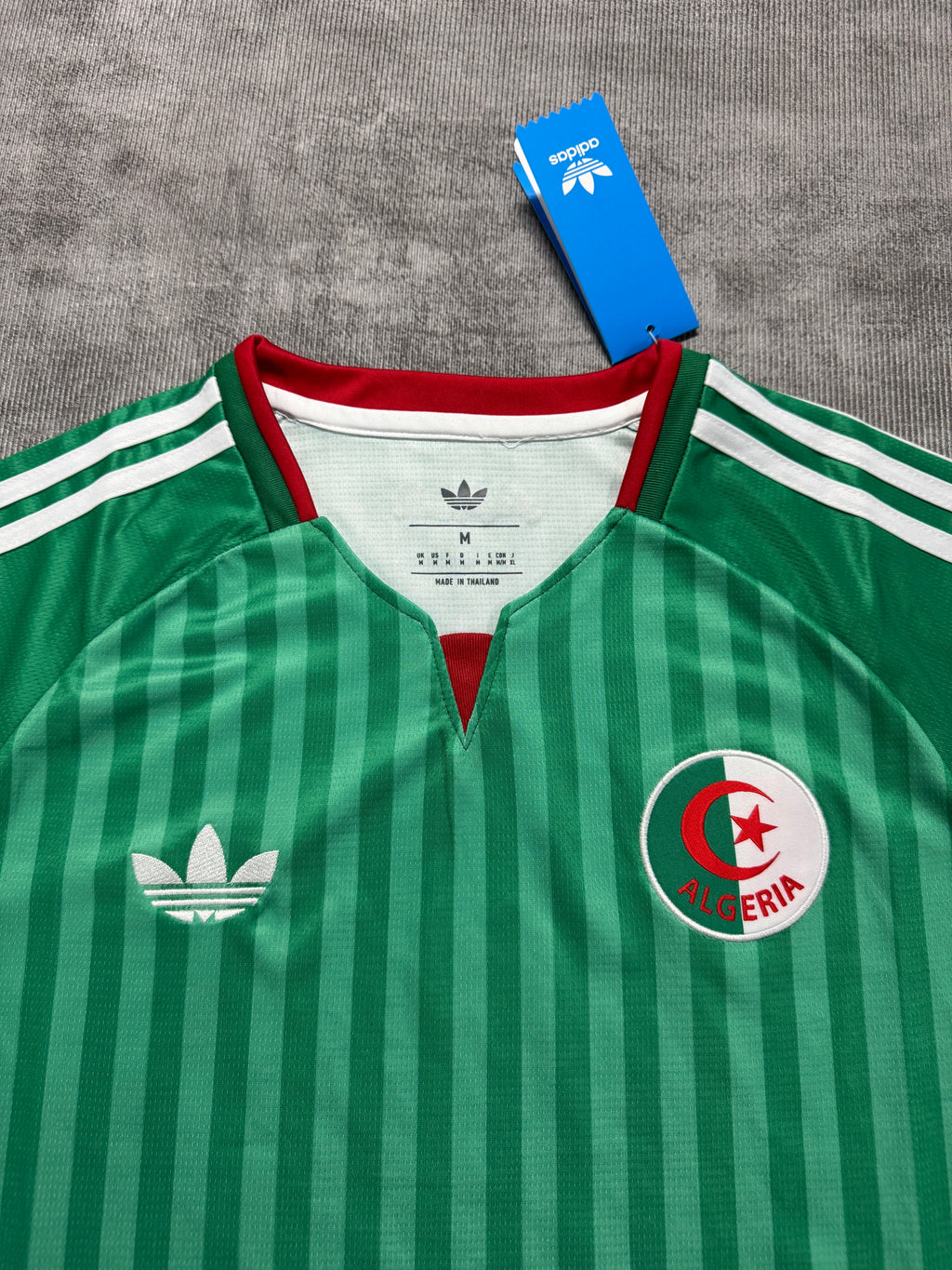 Algeria 2026/27 Away Shirt — Fan Version — photo 3