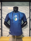 Algeria 2026/27 Blue Star Shirt — Player Version — photo 1