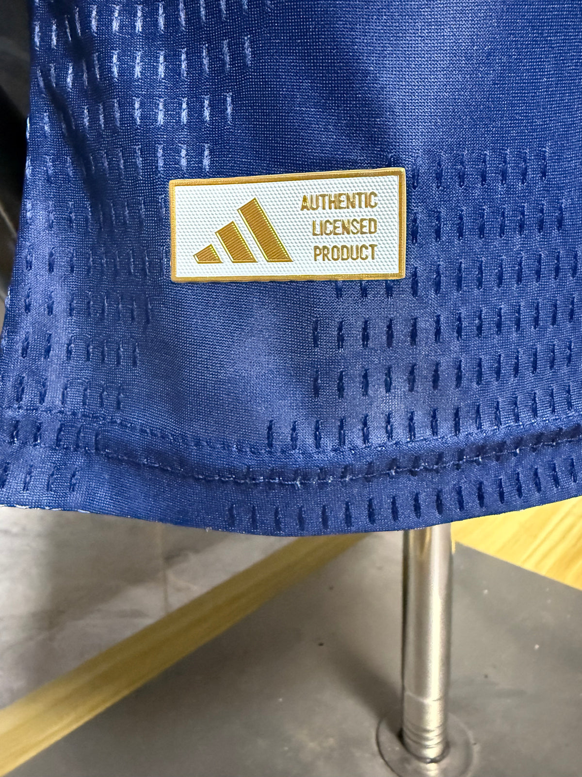 Algeria 2026/27 Blue Star Shirt — Player Version — photo 5