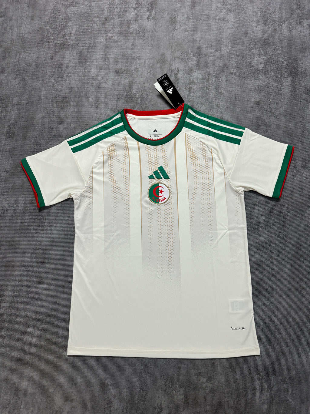 Algeria 2026/27 Home Shirt — Fan Version — photo 1
