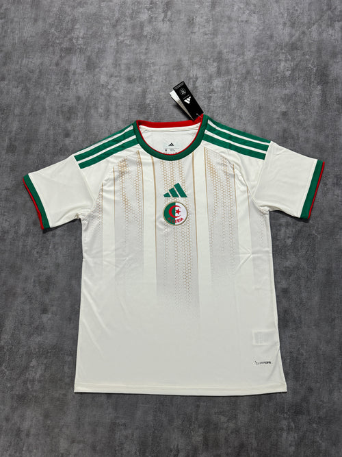 Algeria 2026/27 Home Shirt — Fan Version — photo 1