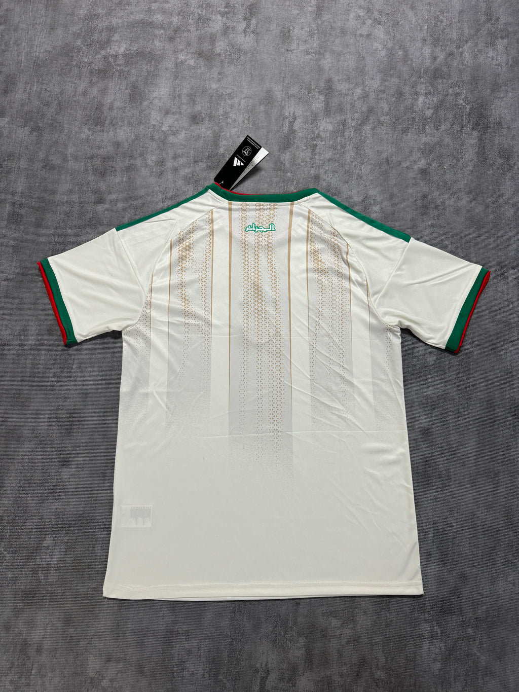 Algeria 2026/27 Home Shirt — Fan Version — photo 2