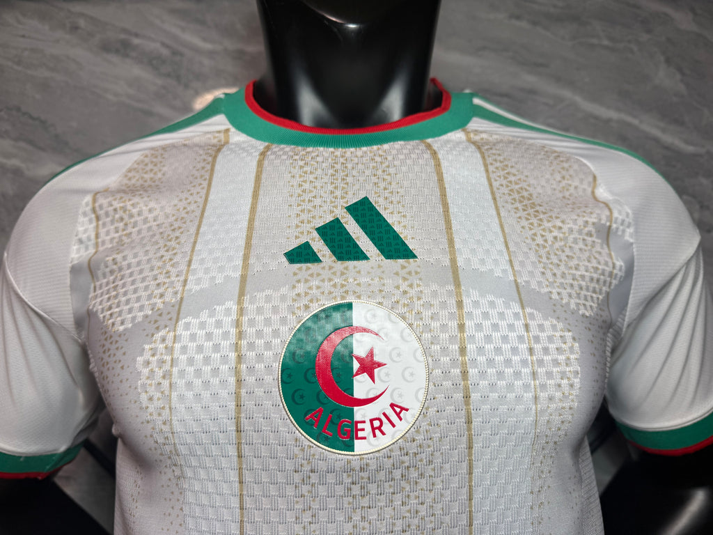 Algeria 2026/27 Home Shirt — Player Version — photo 2