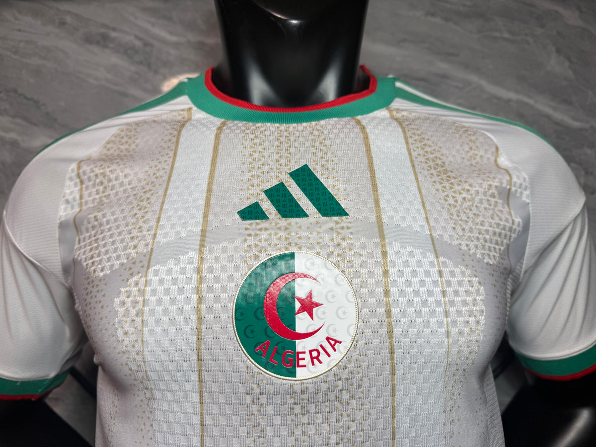 Algeria 2026/27 Home Shirt — Player Version — photo 2