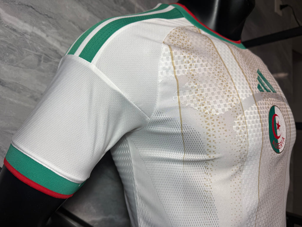 Algeria 2026/27 Home Shirt — Player Version — photo 7