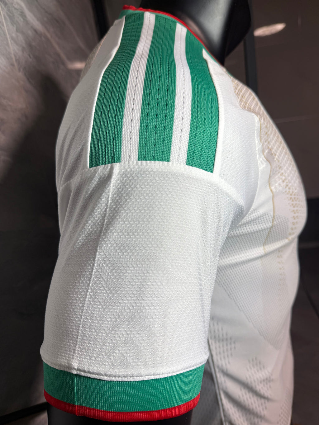 Algeria 2026/27 Home Shirt — Player Version — photo 9
