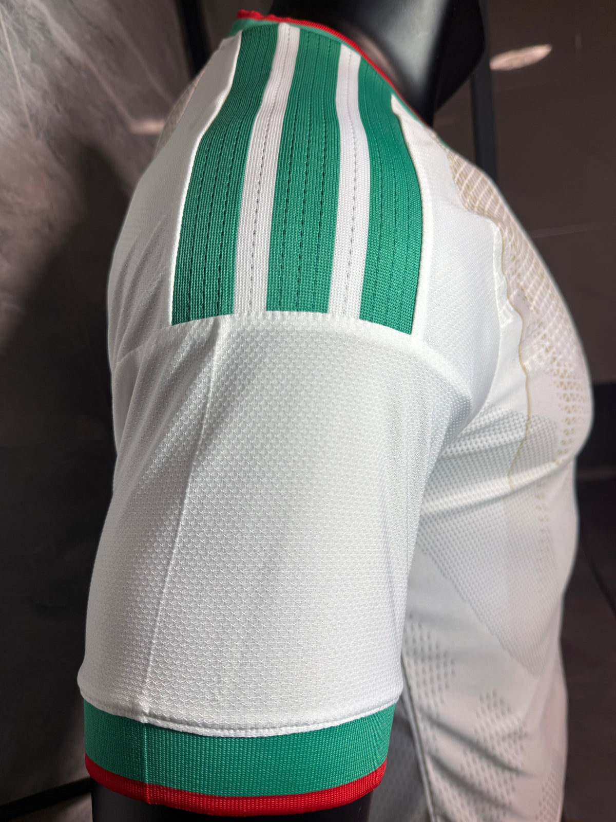 Algeria 2026/27 Home Shirt — Player Version — photo 9