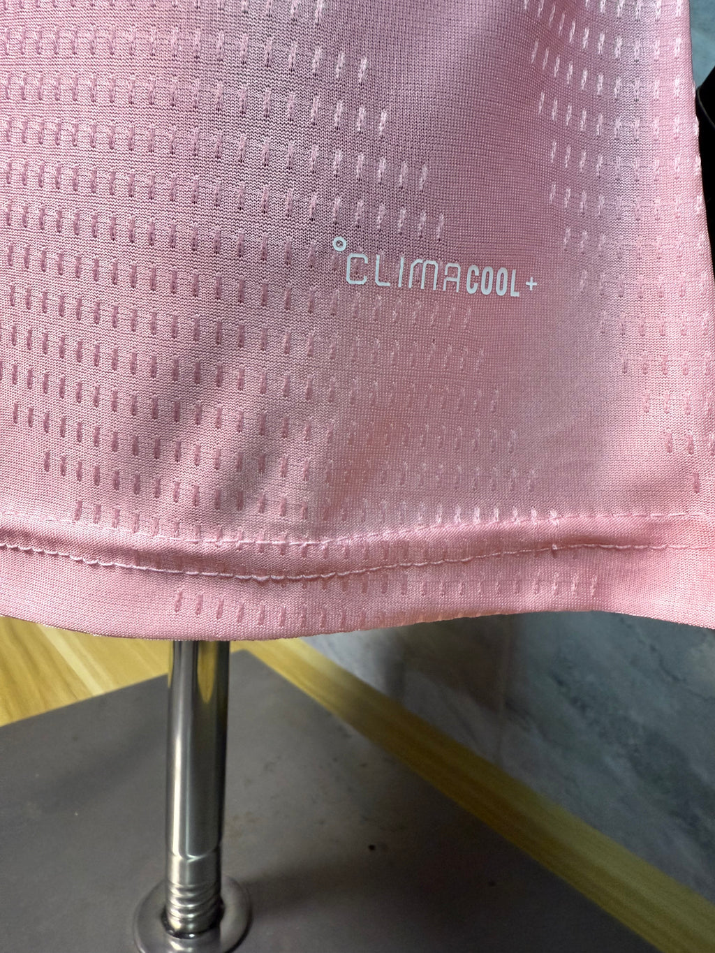 Algeria 2026/27 Pink Star Shirt — Player Version — photo 8