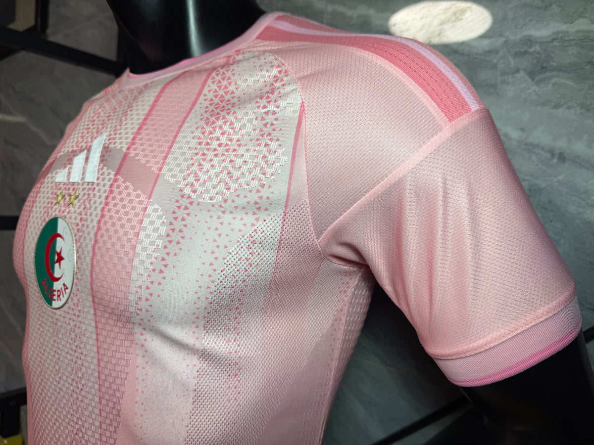 Algeria 2026/27 Pink Star Shirt — Player Version — photo 10