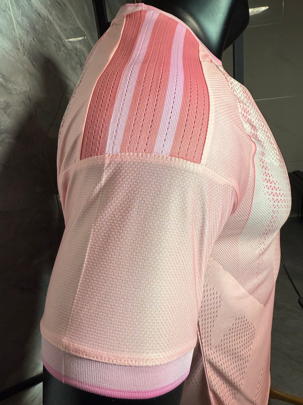 Algeria 2026/27 Pink Star Shirt — Player Version — photo 11