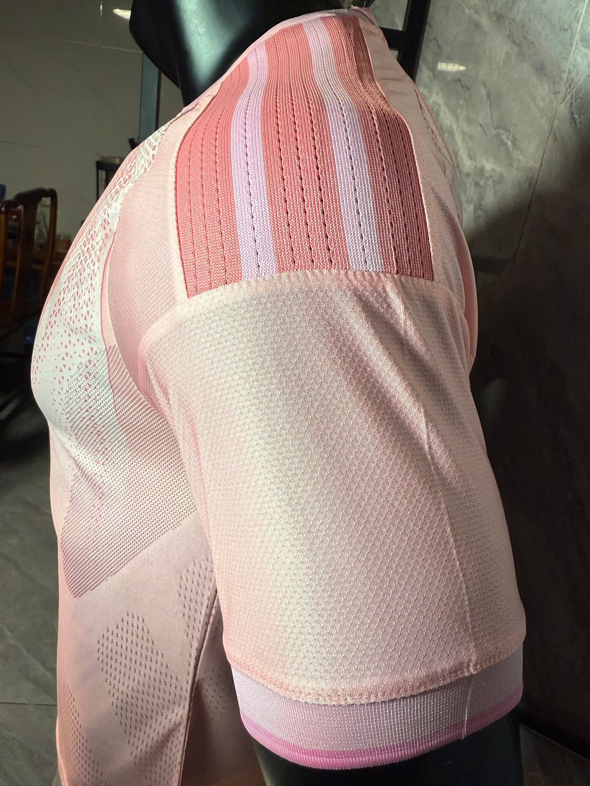 Algeria 2026/27 Pink Star Shirt — Player Version — photo 12