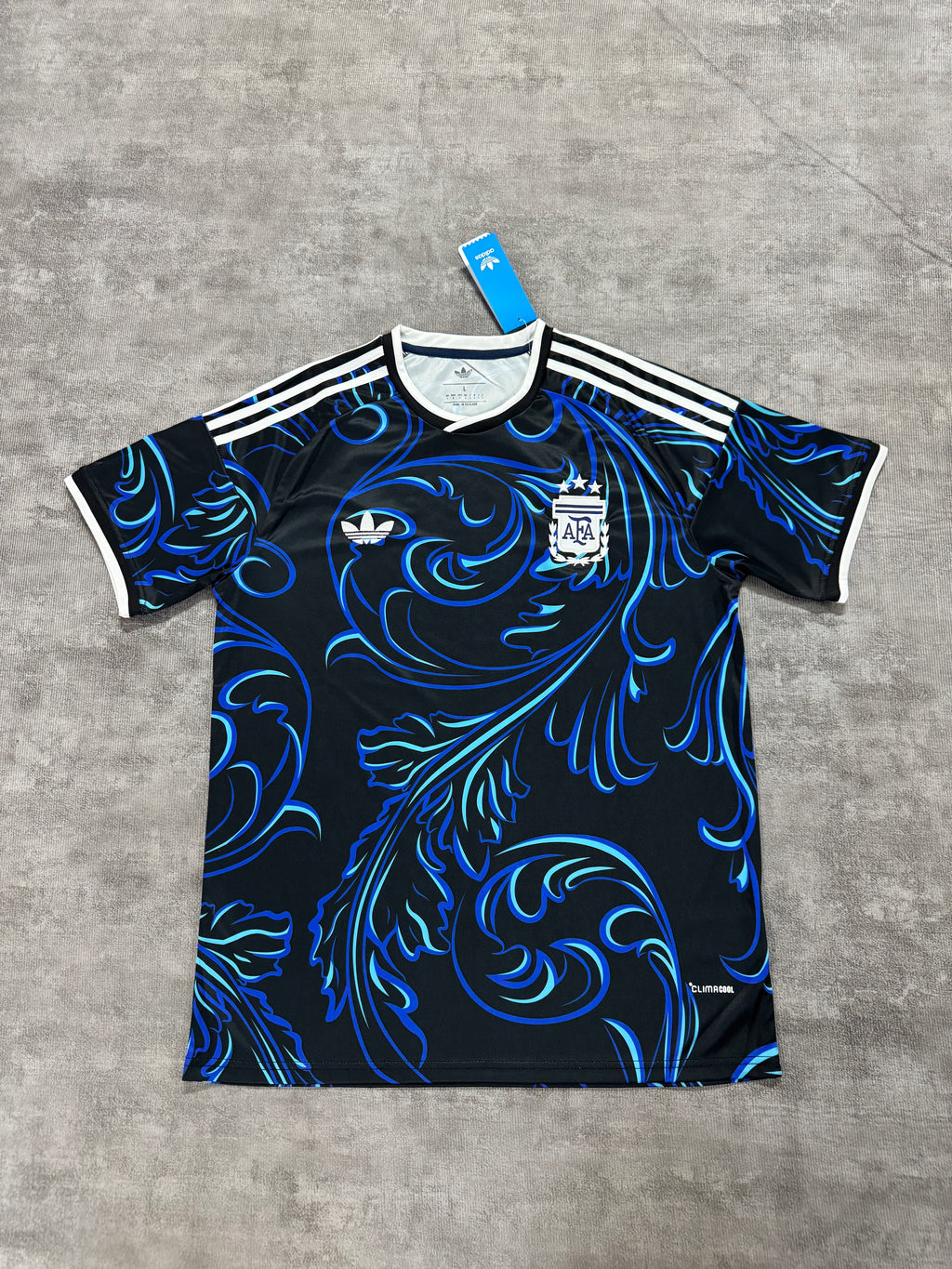 Argentina 2026/27 Away Shirt — Fan Version — photo 1