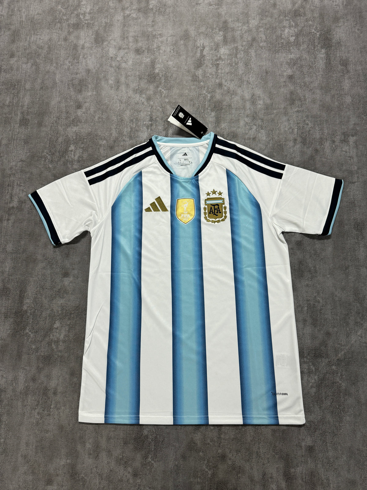 Argentina 2026/27 Home Shirt — Fan Version — photo 1
