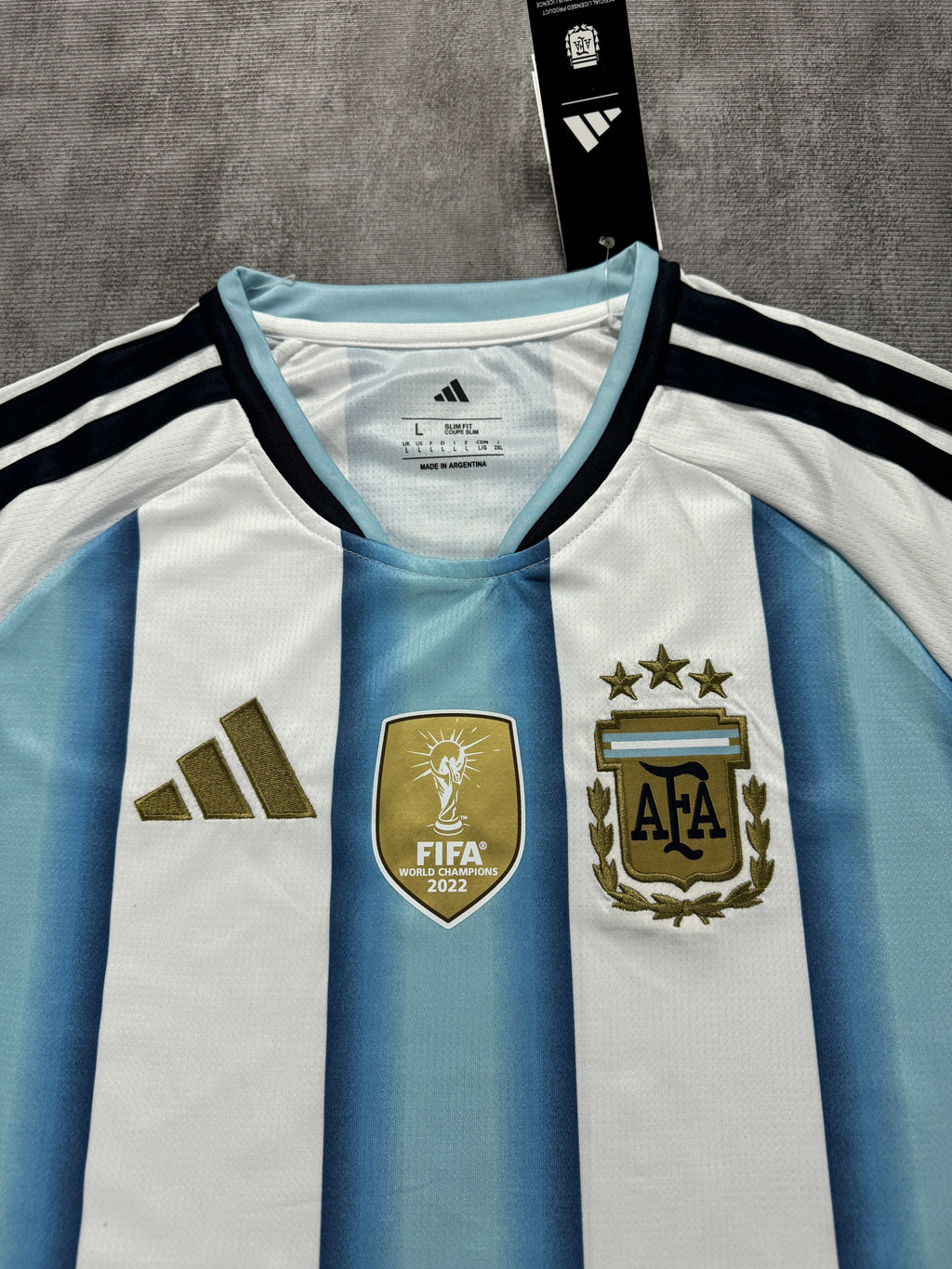 Argentina 2026/27 Home Shirt — Fan Version — photo 3