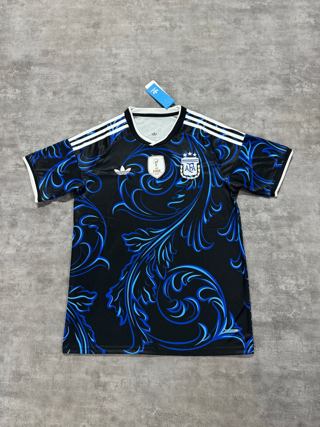 Argentina 2026 Away Shield Shirt — Fan Version — photo 2