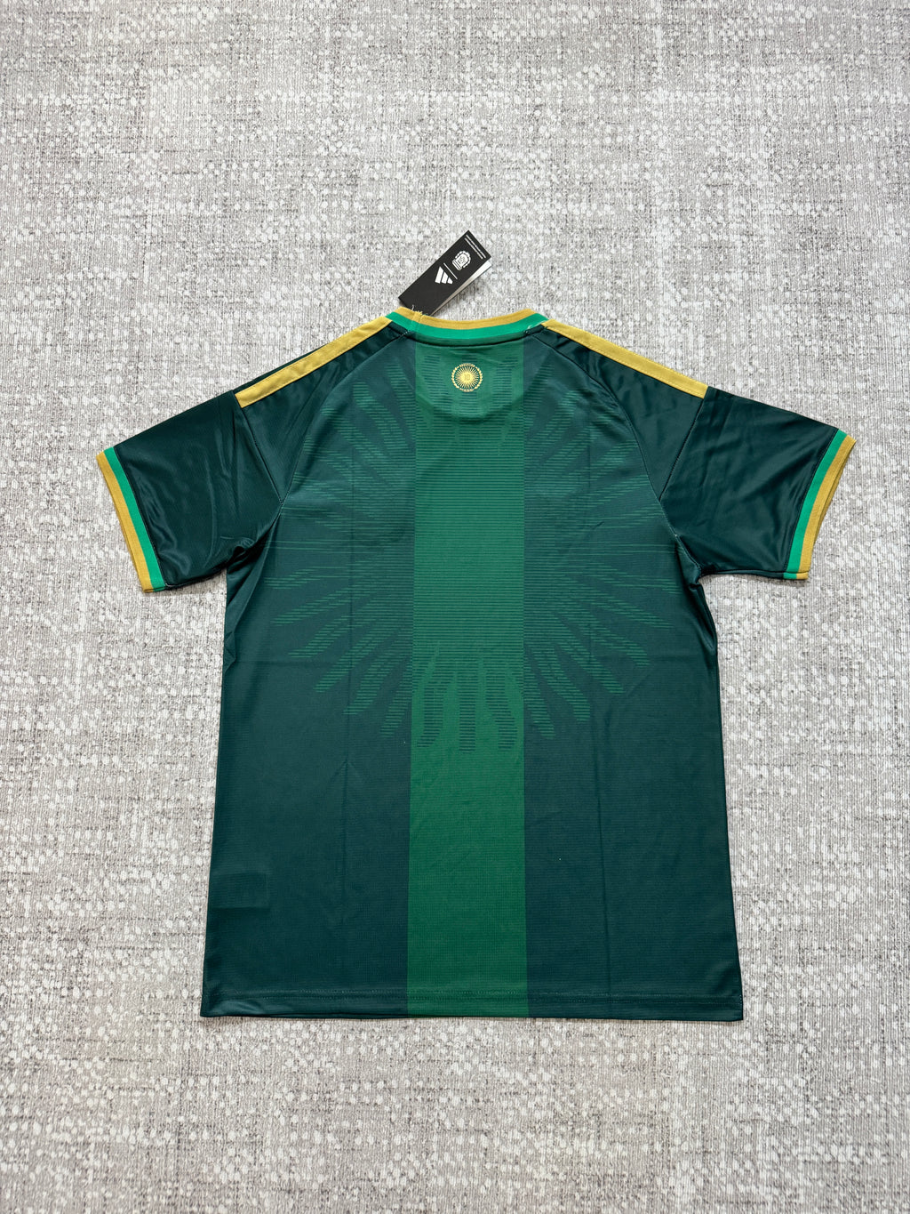 Argentina 2026 Green Commemorative Goalkeeper Shirt — Fan Version — photo 3