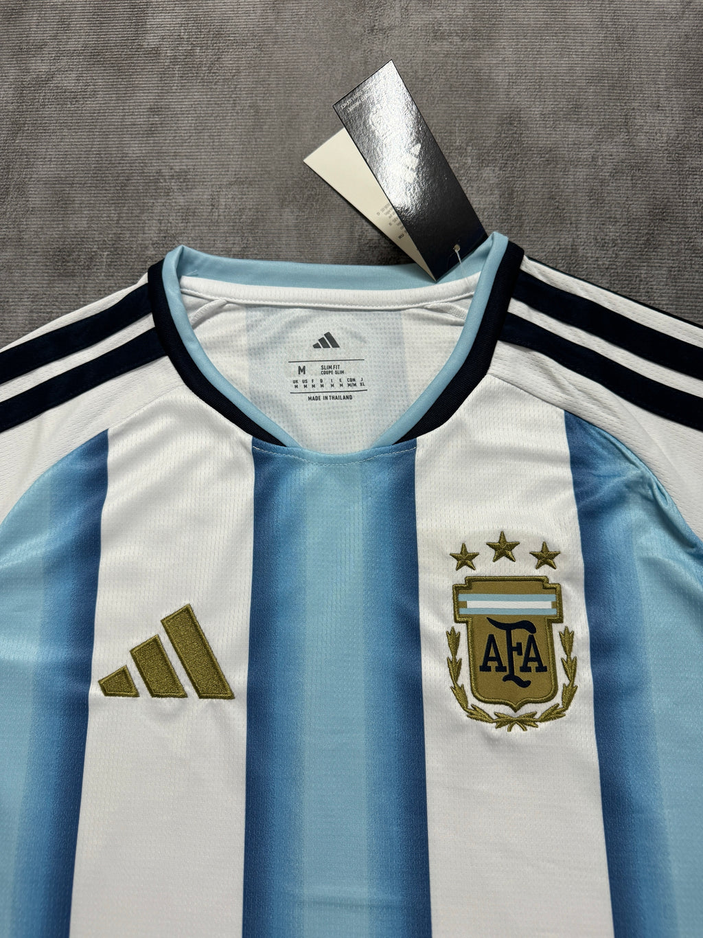 Argentina 2026 Home Shirt — Fan Version — photo 1