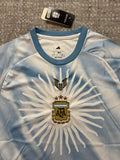 Argentina 2026 Light Blue Messi Commemorative Shirt — Fan Version — photo 1