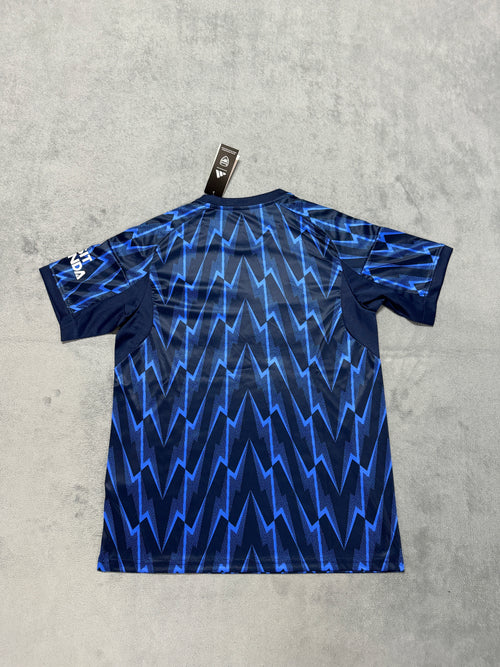 Arsenal 2025/26 Away Shirt — Fan Version — photo 2