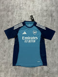 Arsenal 2025/26 Blue Training Shirt — photo 1
