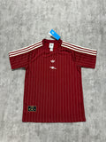 Arsenal 2025/26 Burgundy Terrace Icons Shirt — photo 1