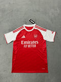 Arsenal 2025/26 Home Shirt — Fan Version — photo 1