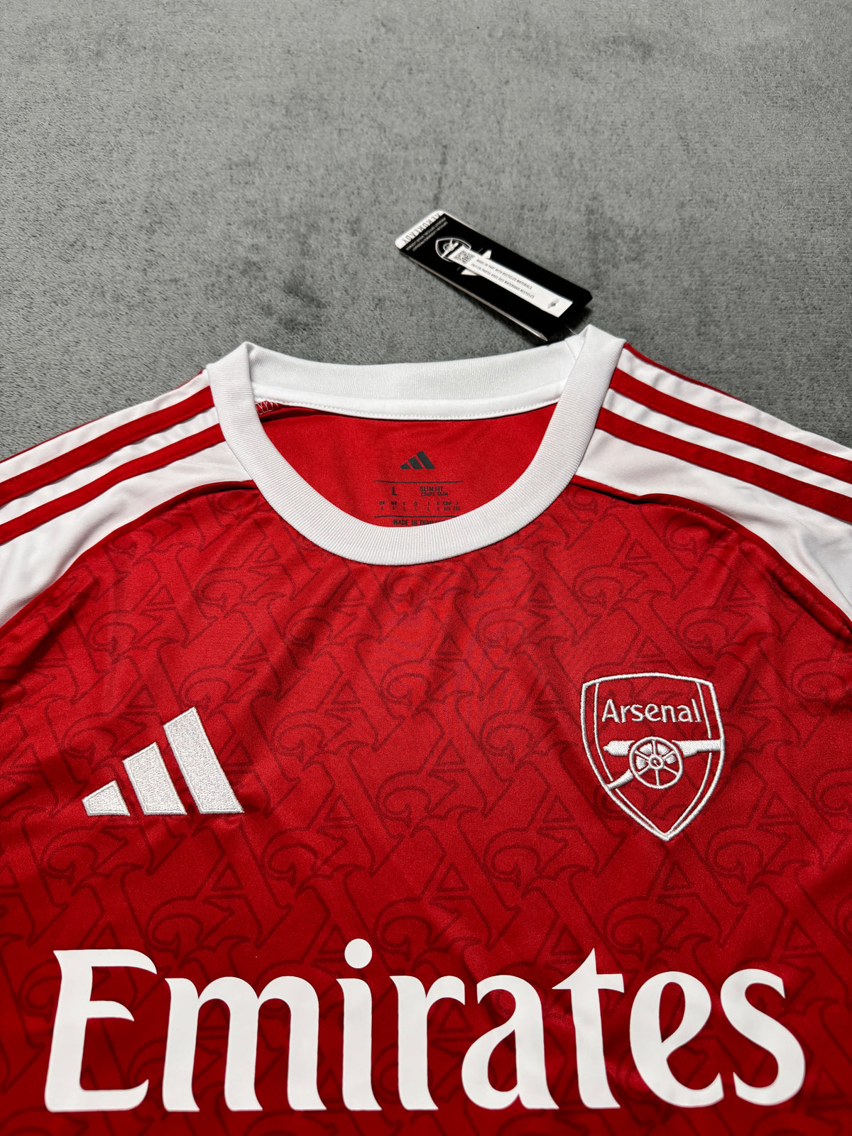 Arsenal 2025/26 Home Shirt — Fan Version — photo 3