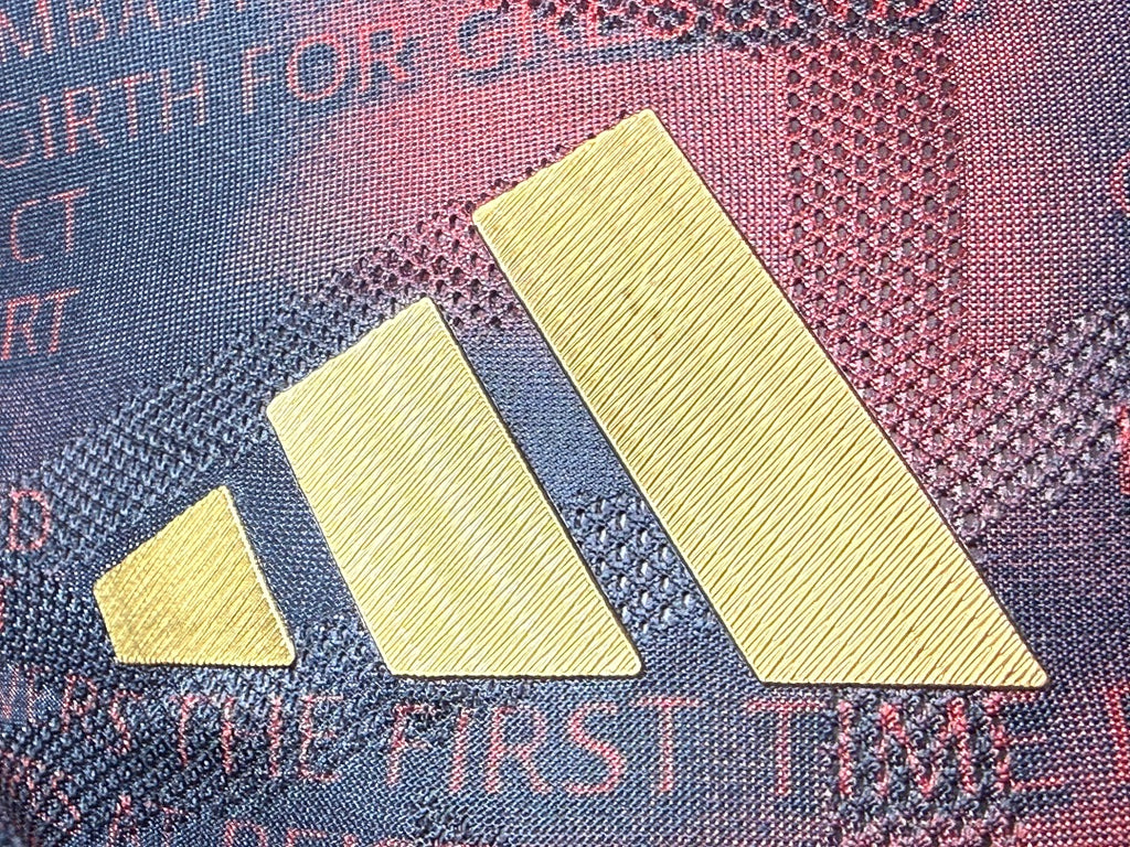 Arsenal 2026/27 Champions League Gold Special Edition — Player Version — photo 5