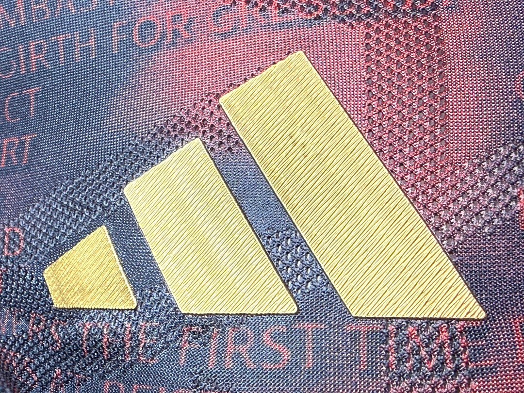 Arsenal 2026/27 Champions League Gold Special Edition — Player Version — photo 5
