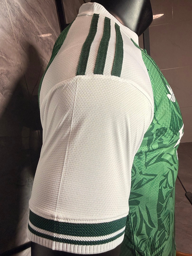 Arsenal 2026/27 Green Special Edition Shirt — Player Version — photo 9