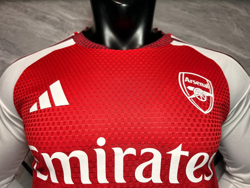 Arsenal 2026/27 Home Long-Sleeve Shirt — Player Version — photo 2