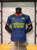 Arsenal 2026/27 Navy Away Shirt — Player Version — photo 1
