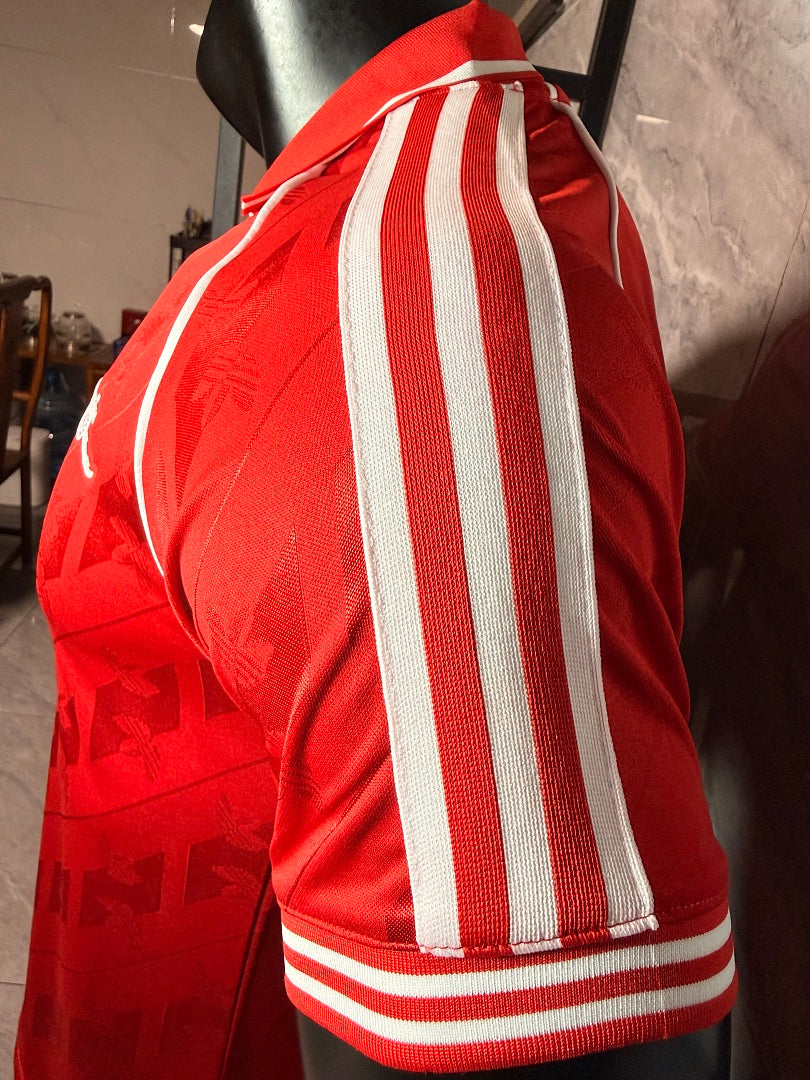 Arsenal 2026/27 Red Retro-Style Shirt — Player Version — photo 10