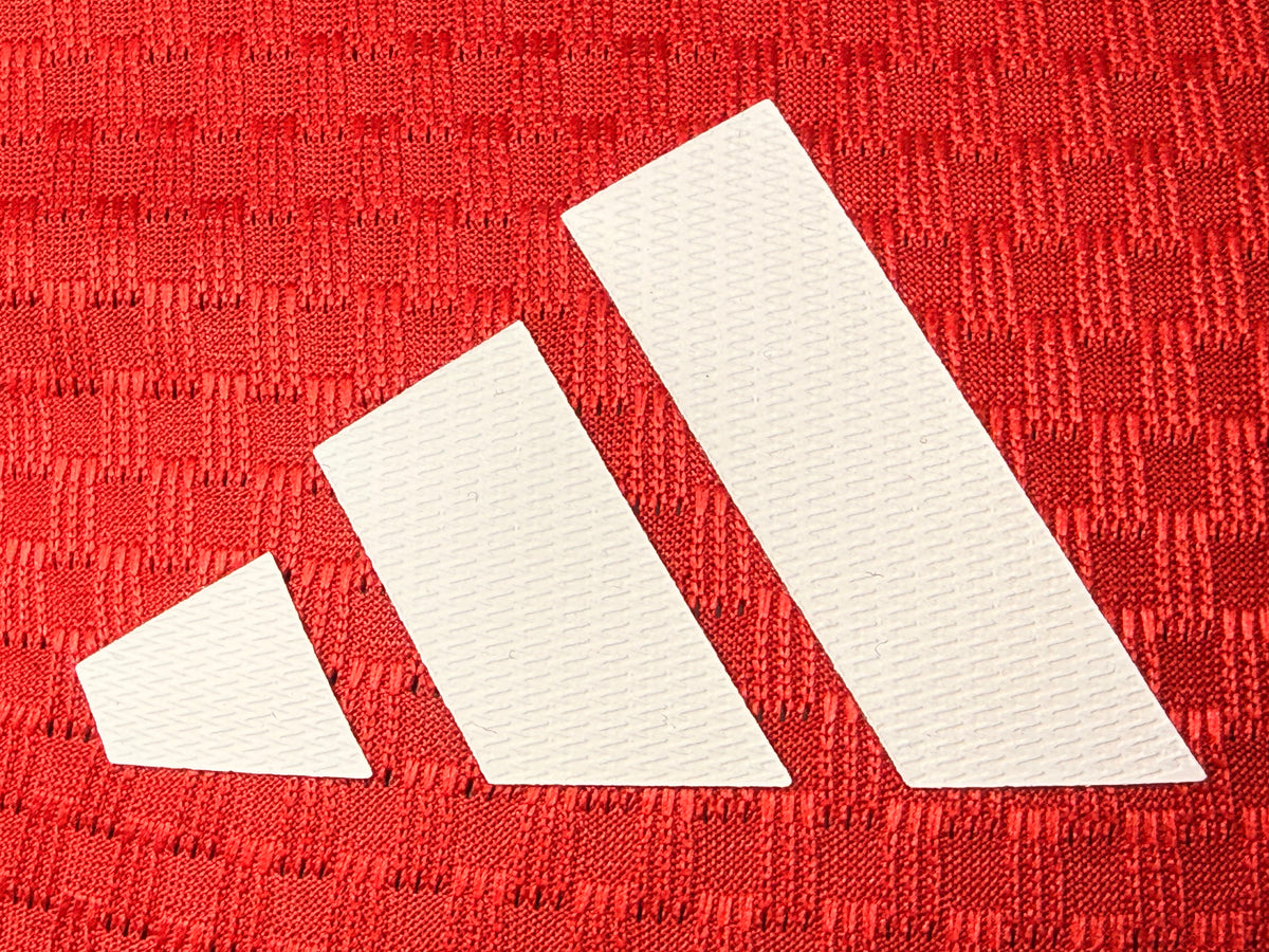 Arsenal 2026/27 Red and White Home Long-Sleeve Shirt — Player Version — photo 3