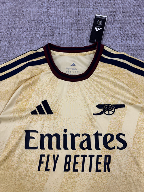Arsenal 2026/27 Third Shirt — Fan Version — photo 1