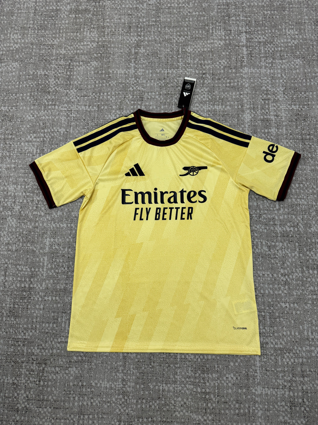 Arsenal 2026/27 Third Shirt — Fan Version — photo 2
