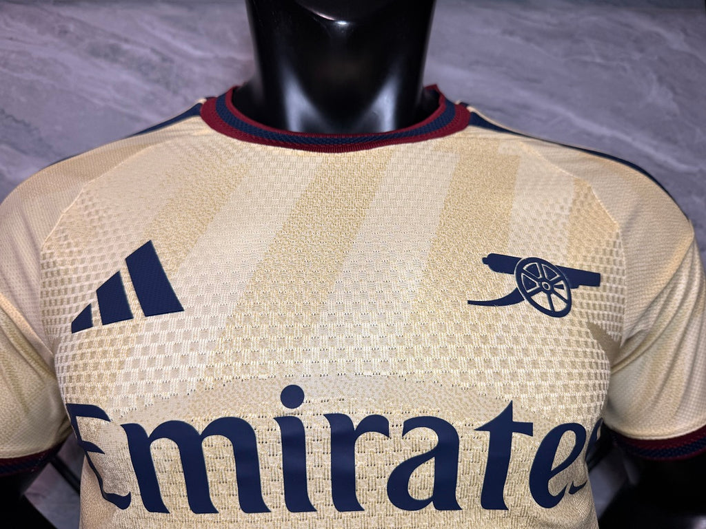 Arsenal 2026/27 Third Shirt — Player Version — photo 4