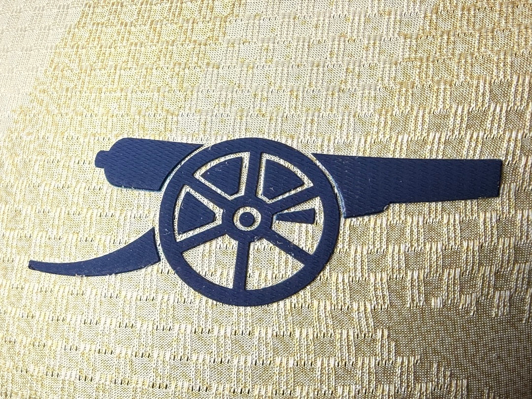 Arsenal 2026/27 Third Shirt — Player Version — photo 6