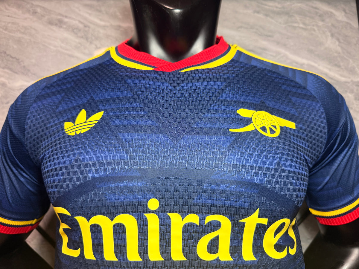 Arsenal 2026/27 Away Shirt — Player Version — photo 2