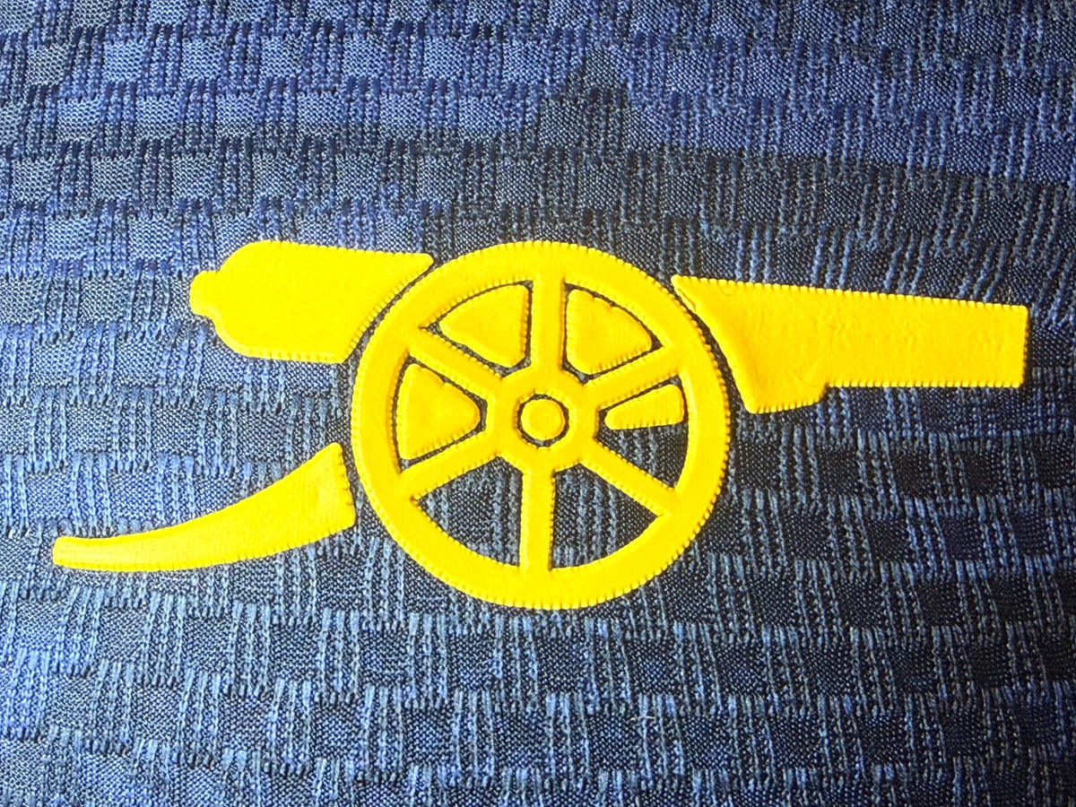 Arsenal 2026/27 Away Shirt — Player Version — photo 4