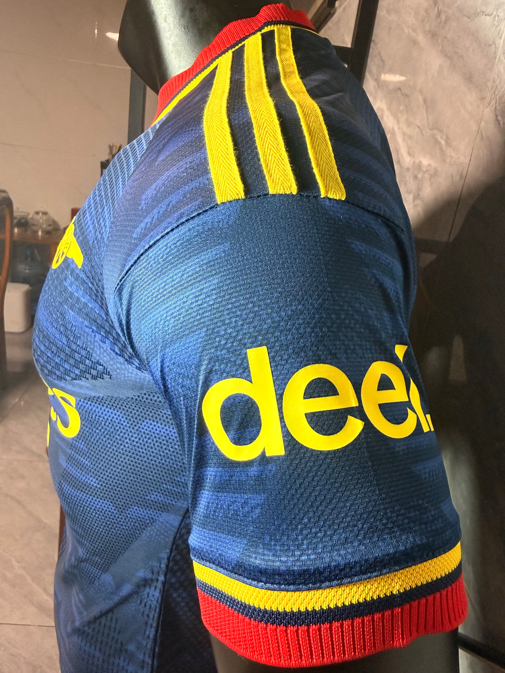 Arsenal 2026/27 Away Shirt — Player Version — photo 7