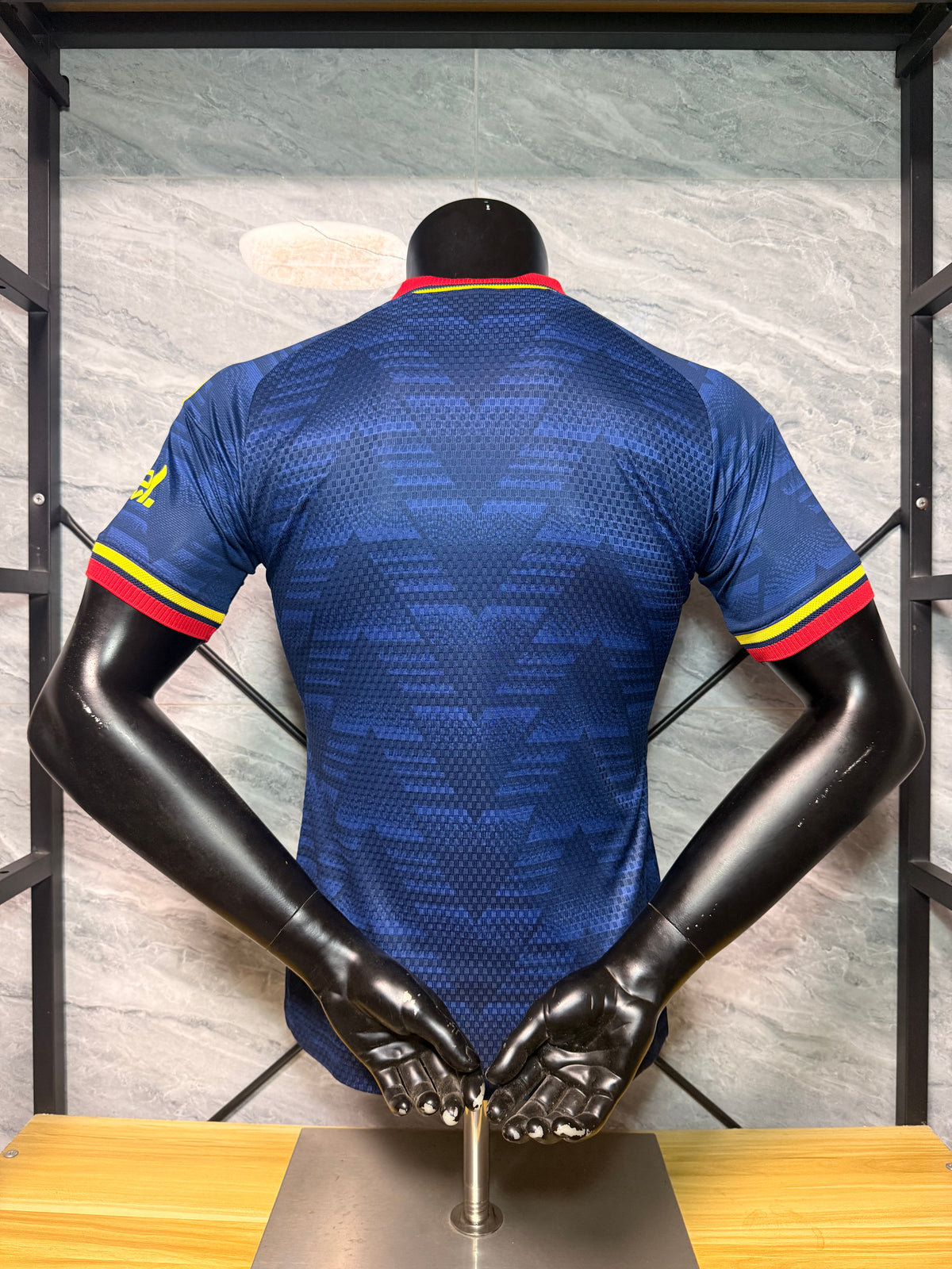 Arsenal 2026/27 Away Shirt — Player Version — photo 8