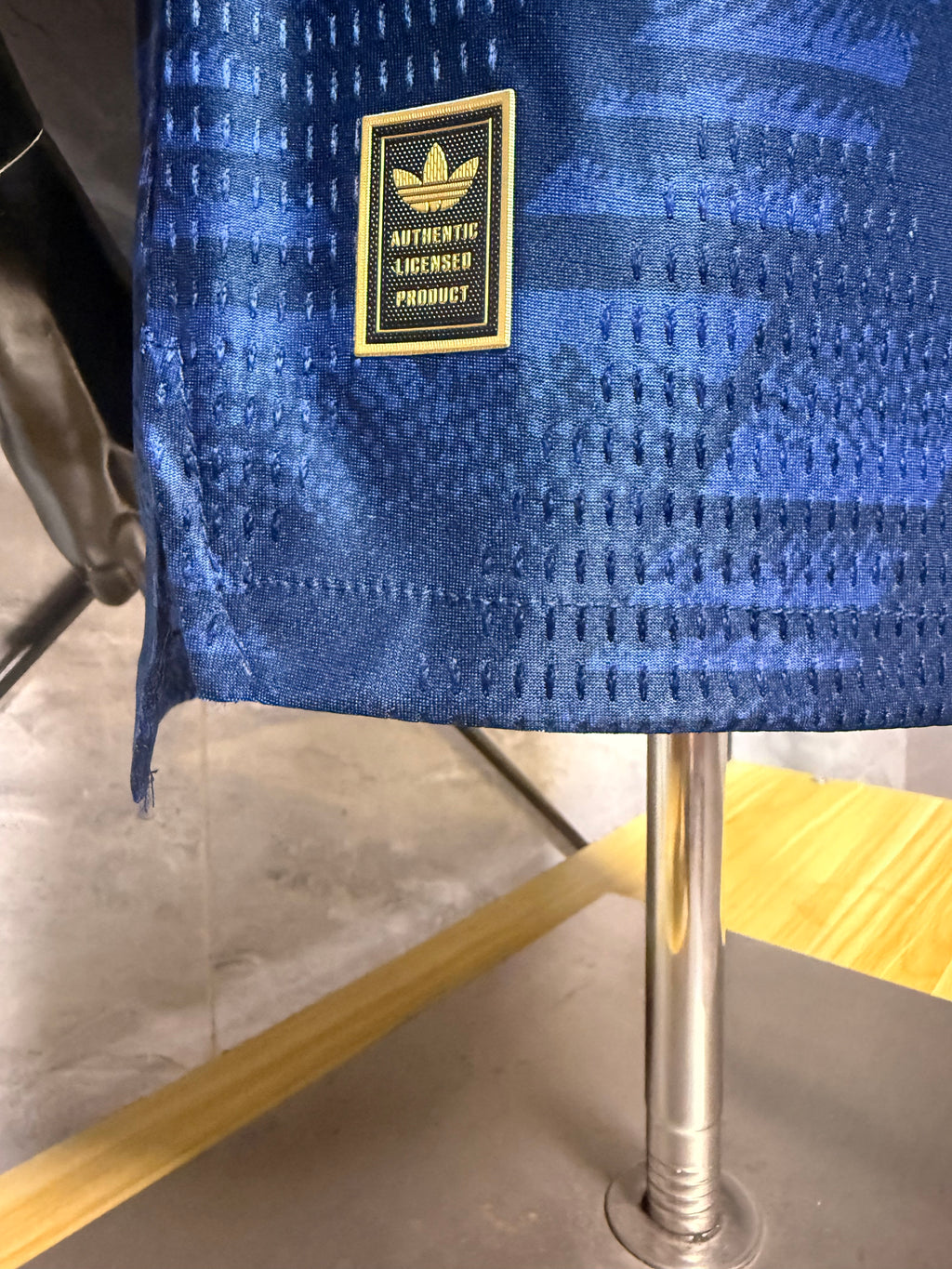 Arsenal 2026/27 Away Shirt — Player Version — photo 9