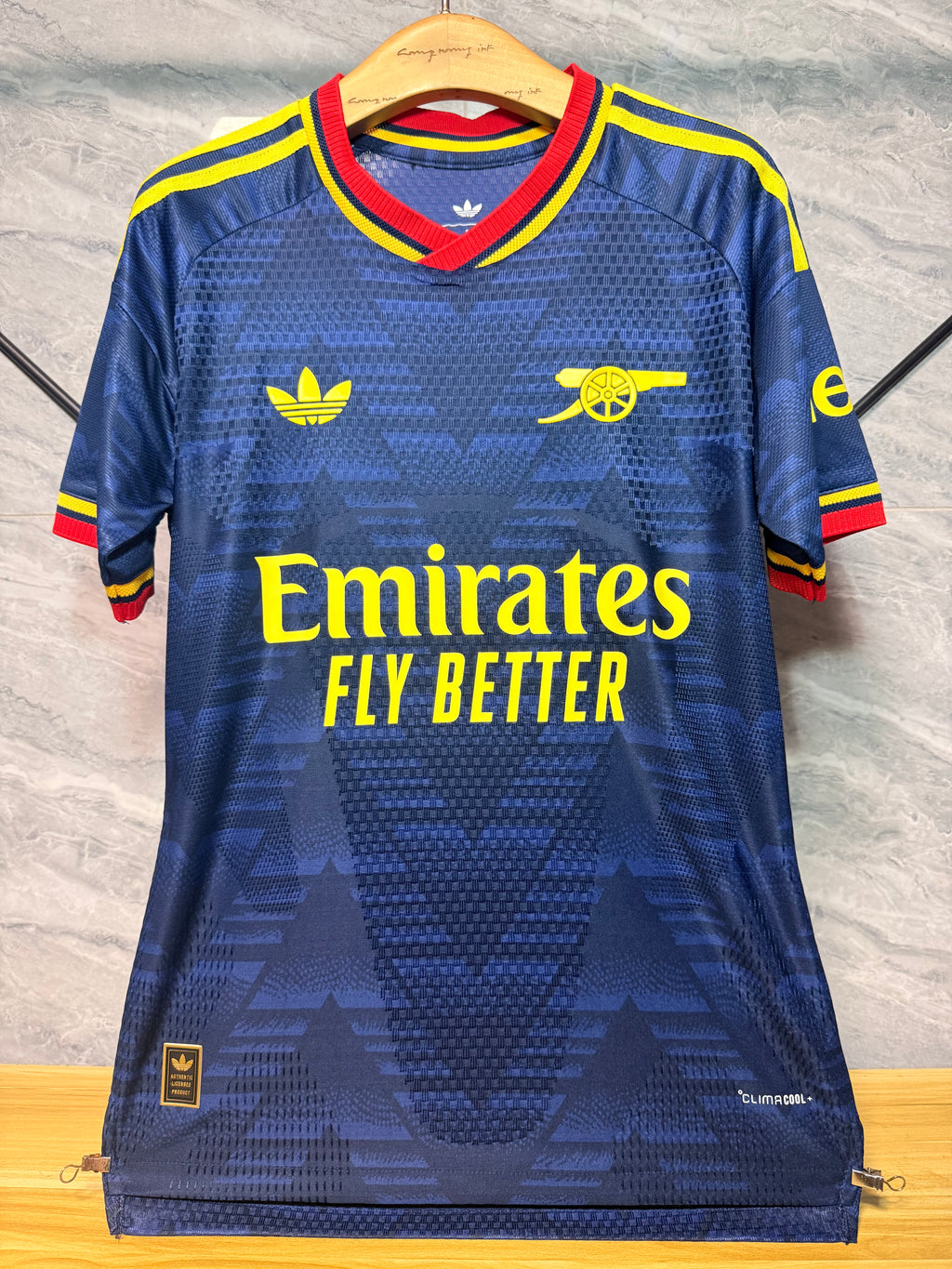 Arsenal 2026/27 Away Shirt — Player Version — photo 11