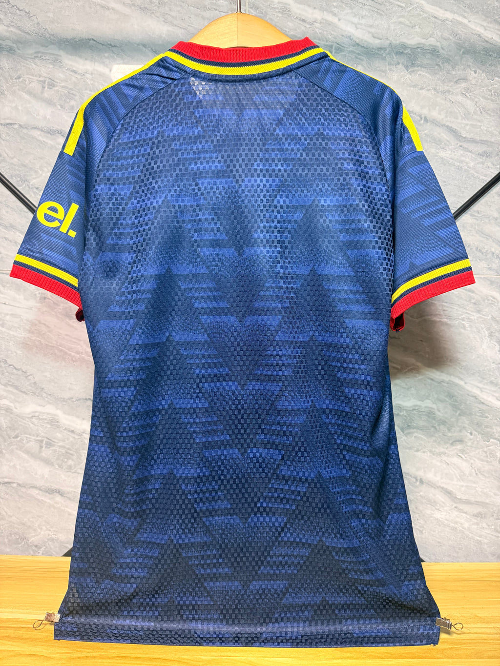 Arsenal 2026/27 Away Shirt — Player Version — photo 12