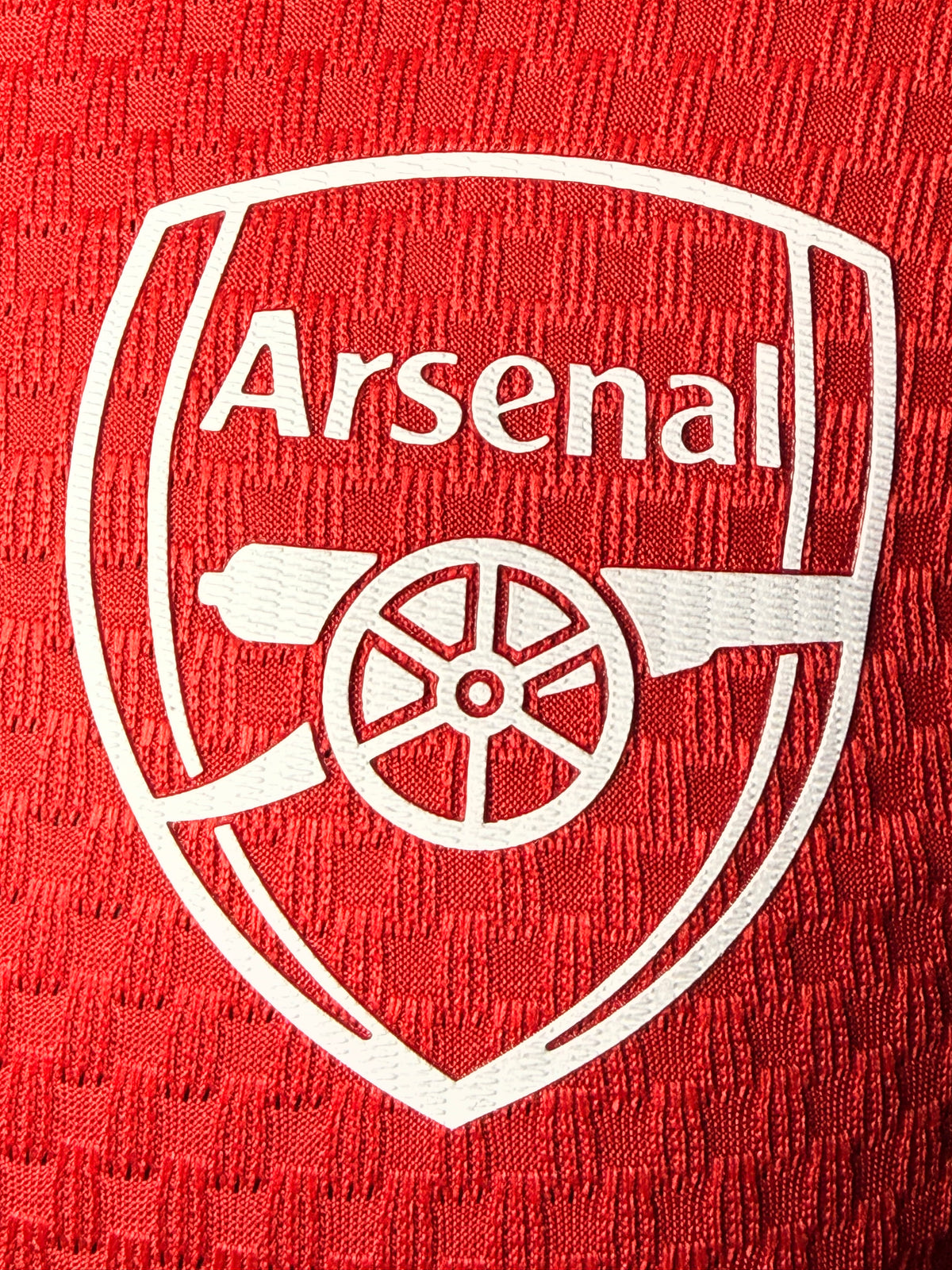 Arsenal 2026/27 Home Shirt — Player Version — photo 4