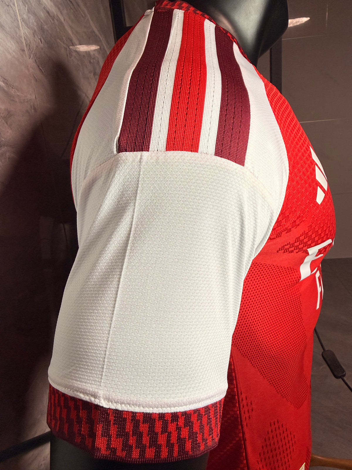 Arsenal 2026/27 Home Shirt — Player Version — photo 7