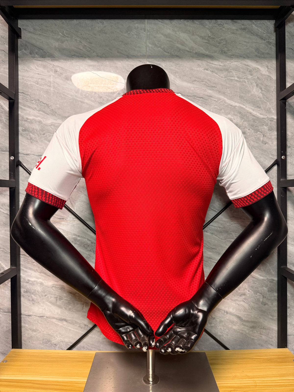 Arsenal 2026/27 Home Shirt — Player Version — photo 9